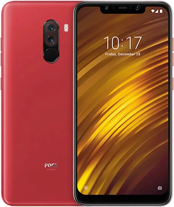 Ремонт корпусных элементов Xiaomi POCOPHONE F1