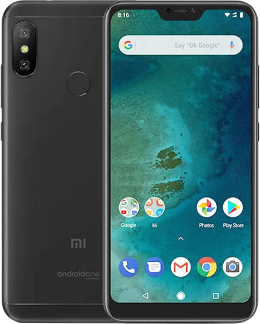 Ремонт корпусных элементов Xiaomi MI A2 LITE