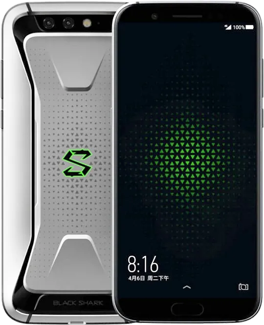 Ремонт корпусных элементов Xiaomi BLACK SHARK