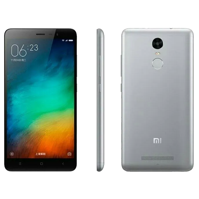 Ремонт корпусных элементов Xiaomi REDMI NOTE 3 PRO