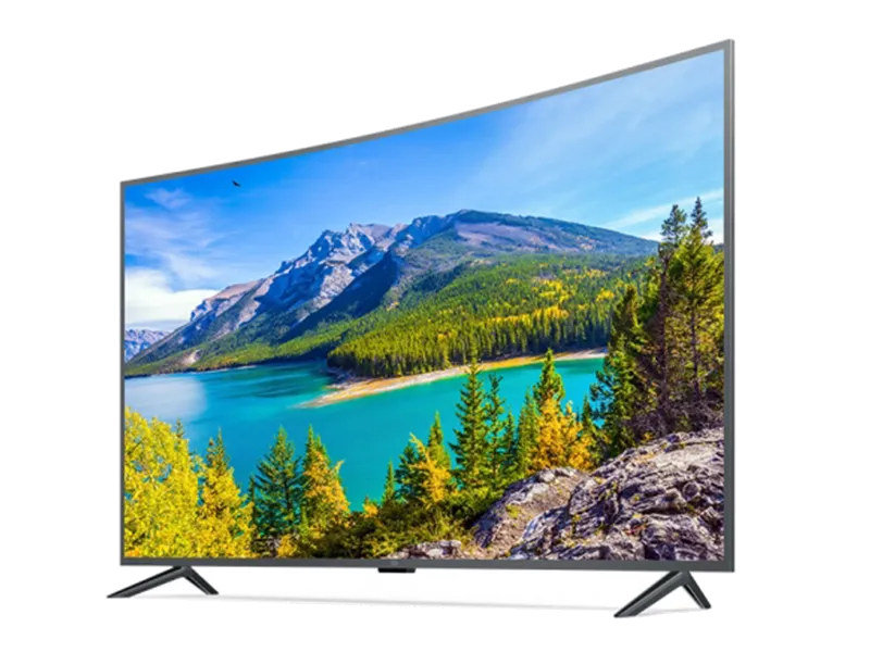 Замена материнской платы Xiaomi MI TV 4S 75