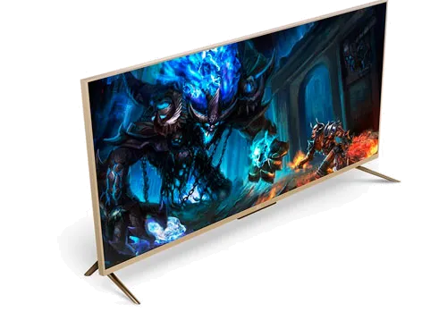 Замена материнской платы Xiaomi MI TV 2 55