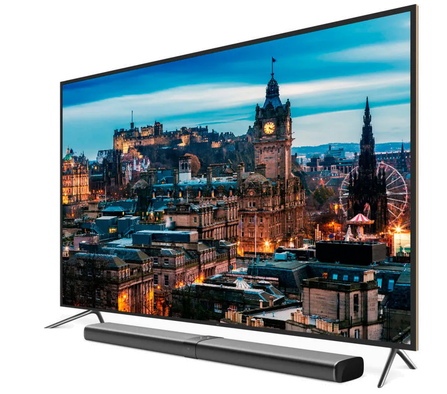 Замена материнской платы Xiaomi MI TV 3 55