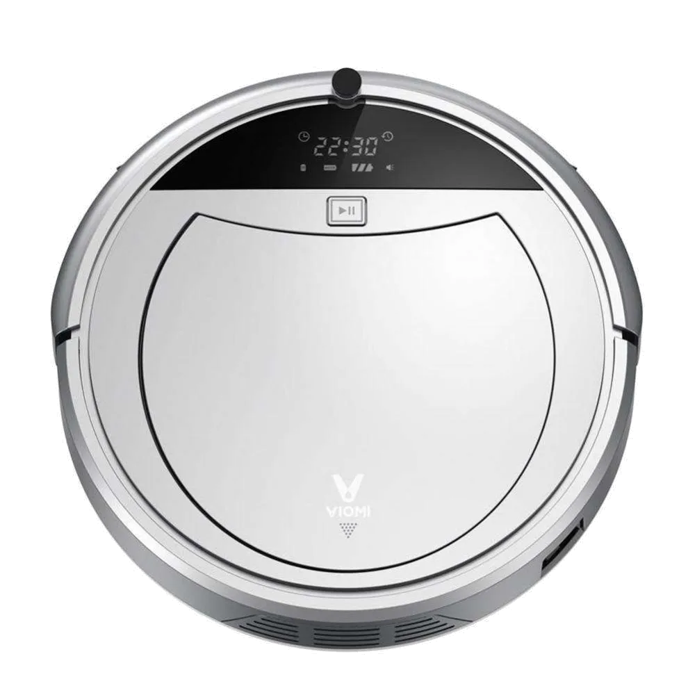 Профилактическая чистка Xiaomi Viomi Internet Robot Vacuum Cleaner VXRS01