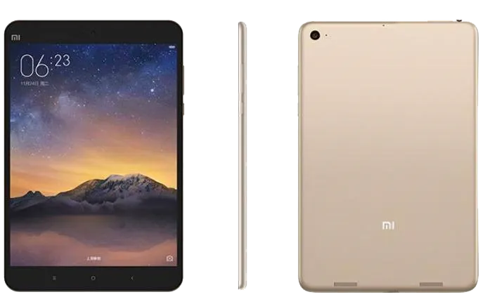 Замена корпуса Xiaomi MI PAD 2