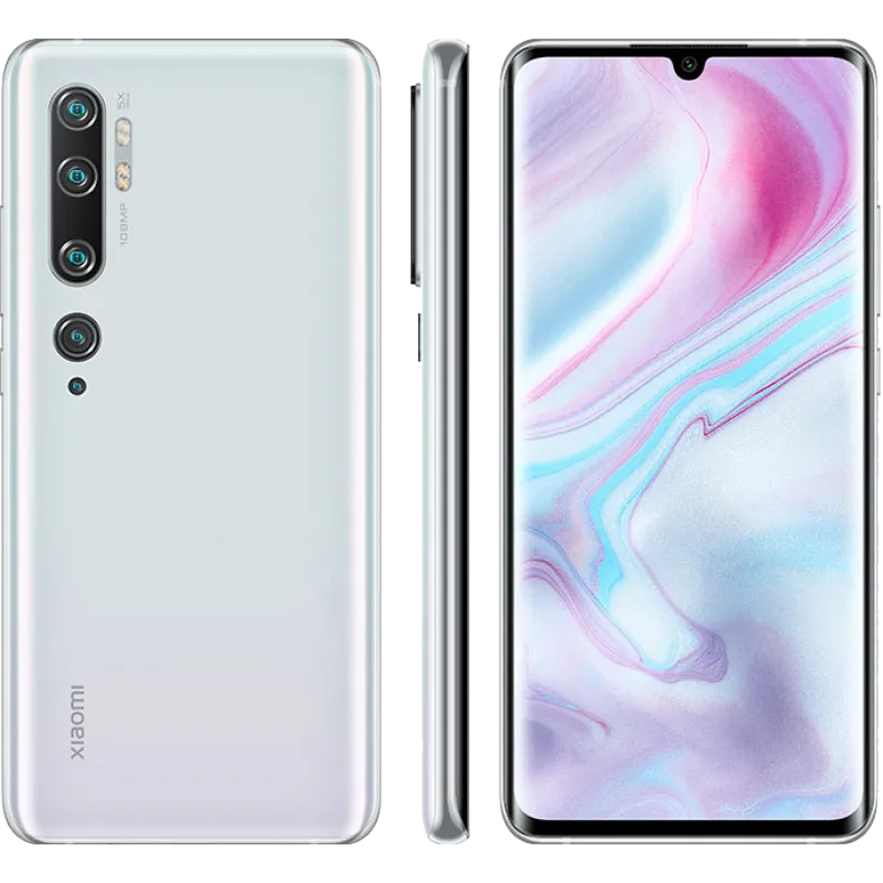 Ремонт корпусных элементов Xiaomi Mi Note 10