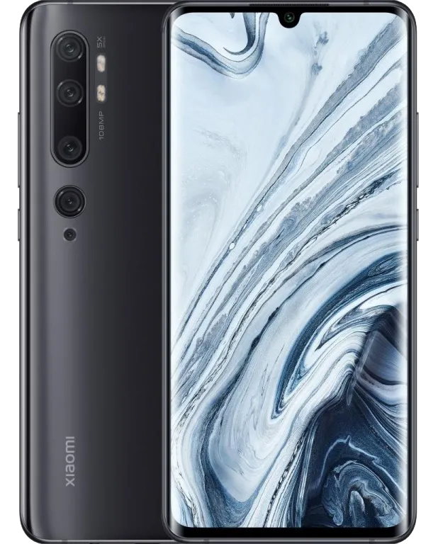 Ремонт корпусных элементов Xiaomi Mi Note 10 Pro