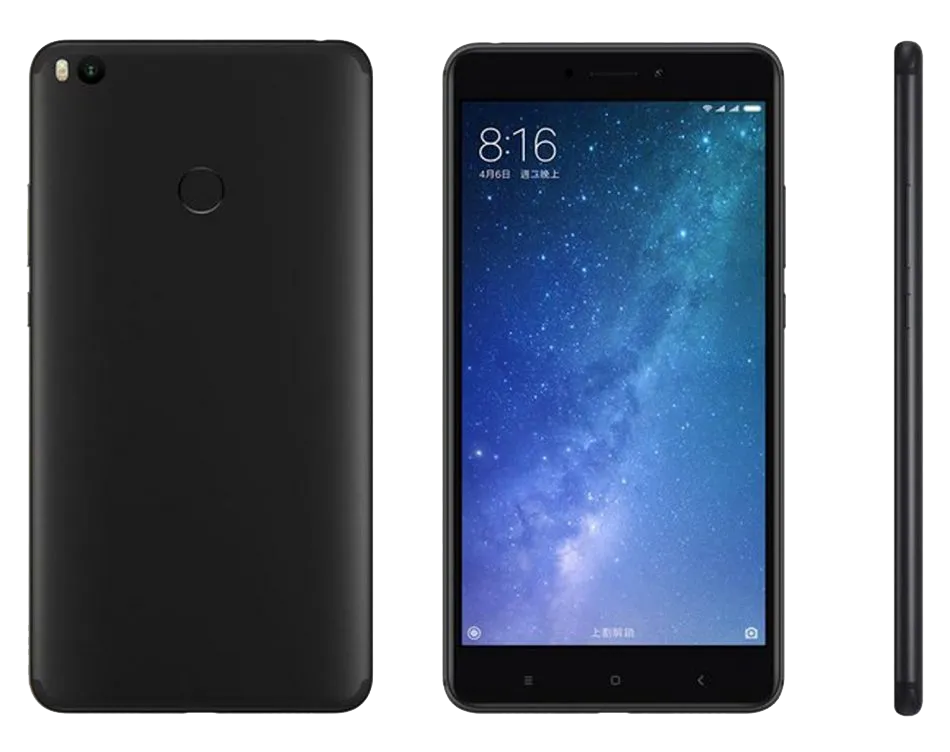 Ремонт корпусных элементов Xiaomi Mi Max 2