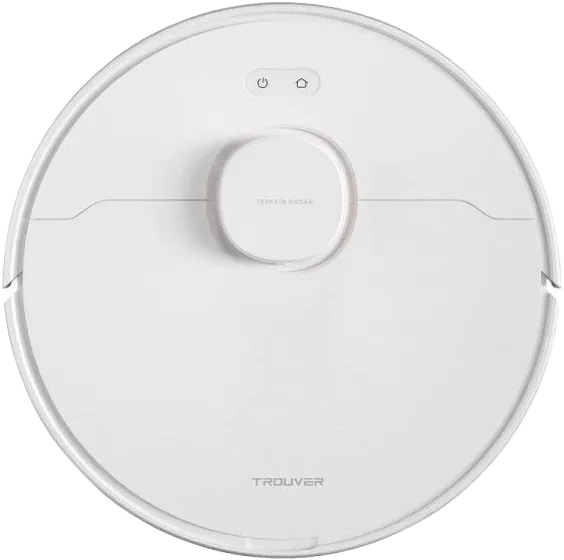 Профилактическая чистка Xiaomi Trouver Robot LDS Vacuum-Mop Finder White