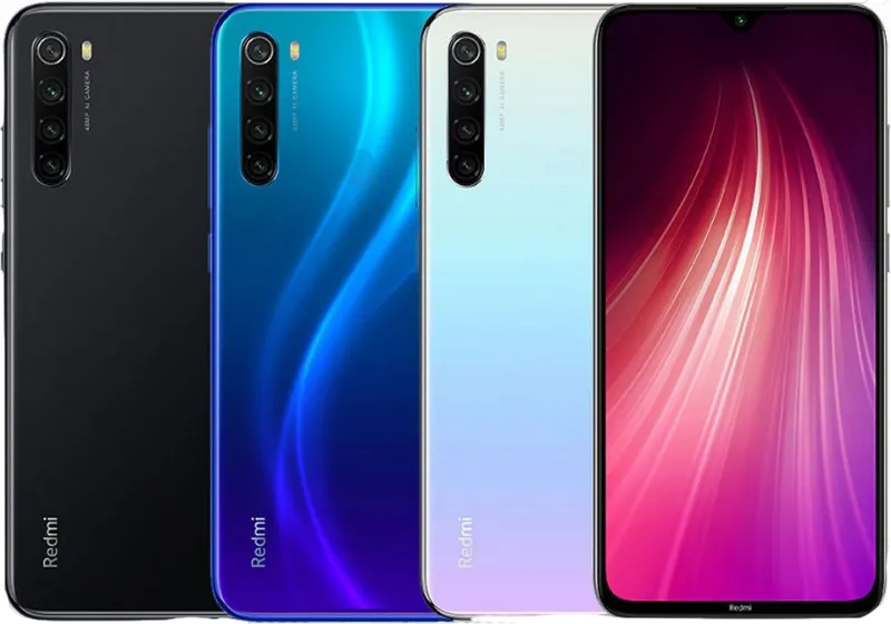 Ремонт корпусных элементов Xiaomi Redmi Note 8 2021
