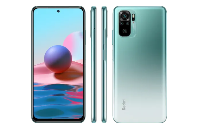 Ремонт корпусных элементов Xiaomi Redmi Note 10