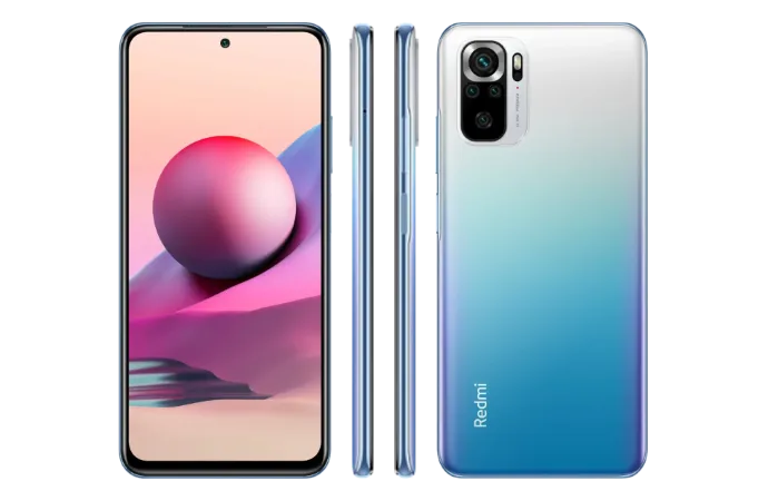 Ремонт корпусных элементов Xiaomi Redmi Note 10S