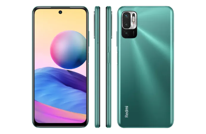 Ремонт корпусных элементов Xiaomi Redmi Note 10T