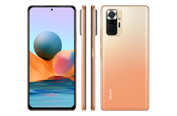 Ремонт корпусных элементов Xiaomi Redmi Note 10 Pro