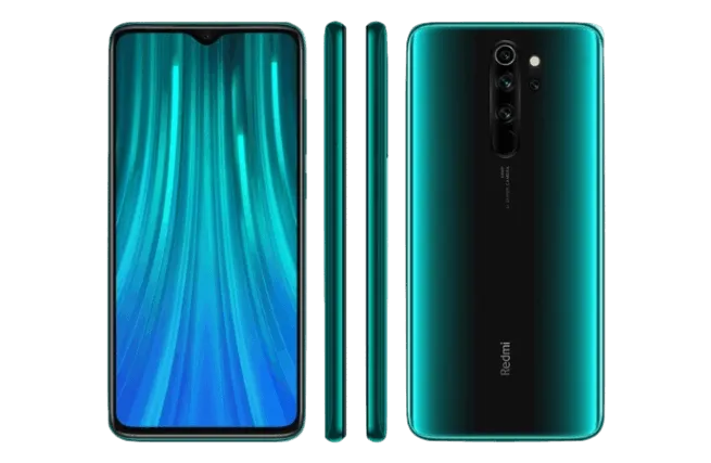 Ремонт корпусных элементов Xiaomi Redmi Note 8 Pro