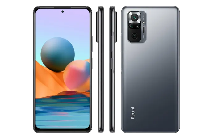 Ремонт корпусных элементов Xiaomi Redmi Note 10 Pro Max