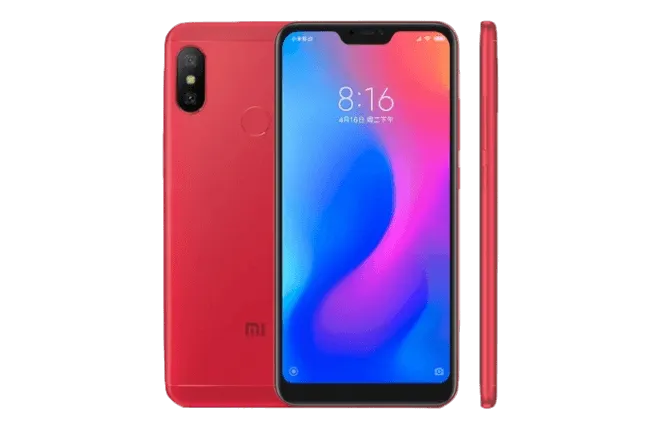 Ремонт корпусных элементов Xiaomi Redmi 6 Pro