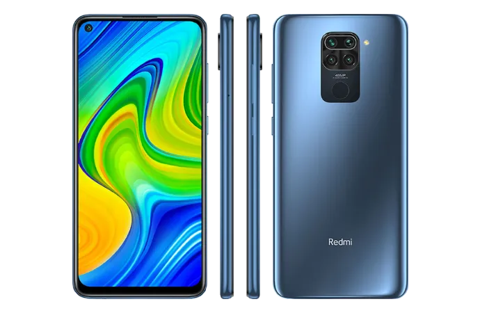 Ремонт корпусных элементов Xiaomi Redmi Note 9