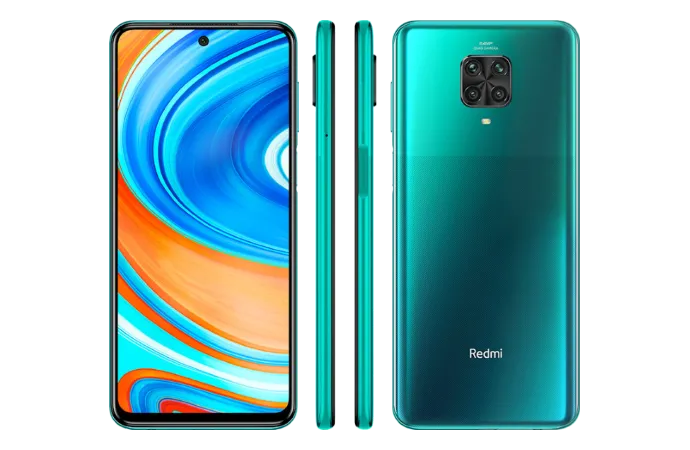 Ремонт корпусных элементов Xiaomi Redmi Note 9 Pro