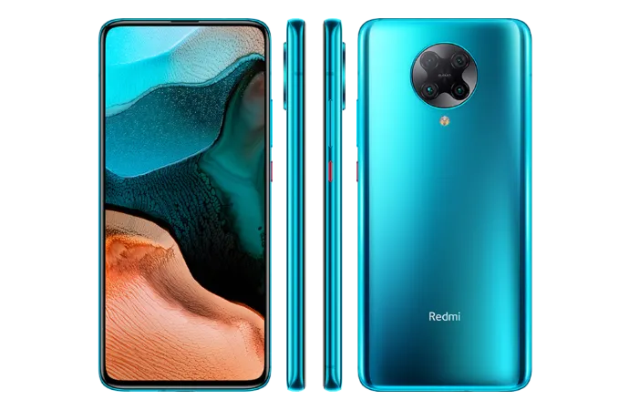 Ремонт корпусных элементов Xiaomi Redmi K30 Pro