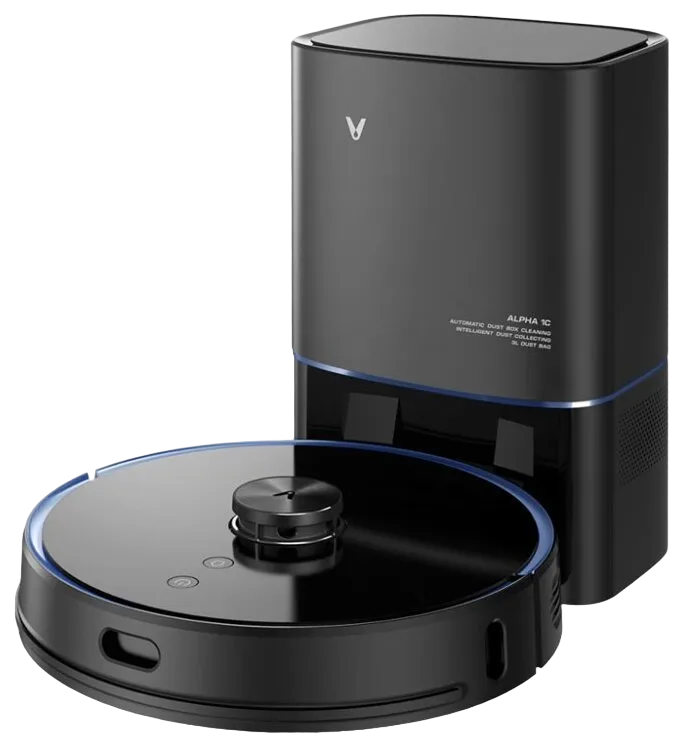 Профилактическая чистка Xiaomi Viomi Vacuum Cleaner Alpha S9 