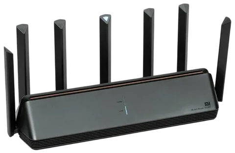 Замена корпуса Xiaomi AIoT Router AC2350 DVB4248GL