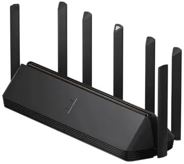 Замена корпуса Xiaomi Alot Router AX6000
