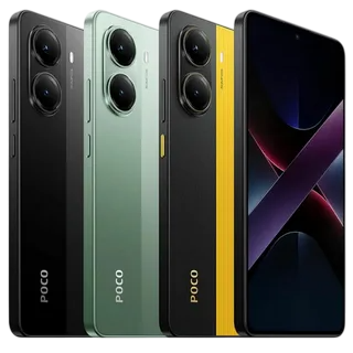 Ремонт корпусных элементов Xiaomi Poco X7