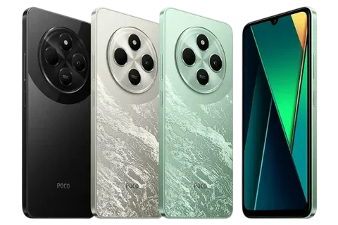 Ремонт корпусных элементов Xiaomi Poco C75