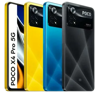 Ремонт корпусных элементов Xiaomi Poco X4 Pro