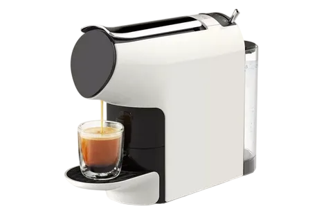 Ремонт крана пара Xiaomi Scishare Fancy Capsule Coffee Machine S1205