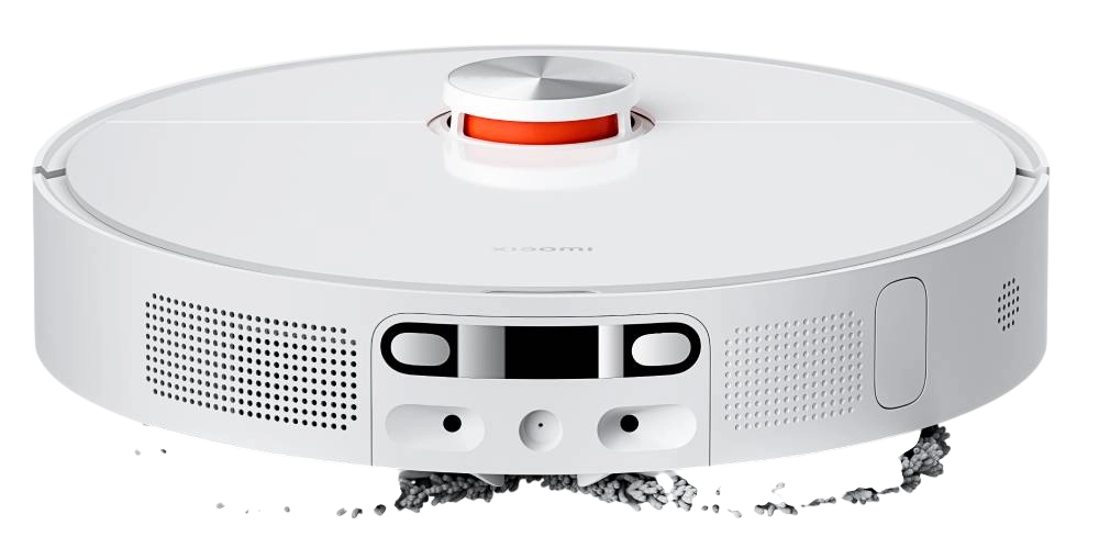 Профилактическая чистка Xiaomi Robot Vacuum X10 EU